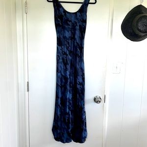 Nili Lotan Camo Dress